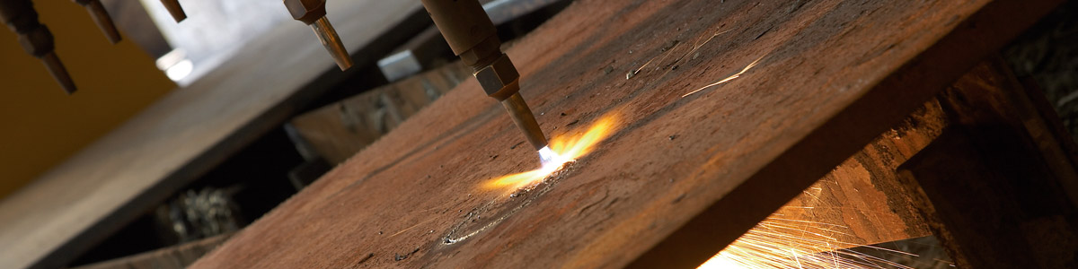 Резка металла