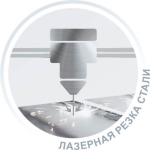 Лазерная резка стали в СПб