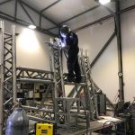 Сварочные работы LASER WELD