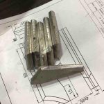 Заказывайте детали по чертежам в LASER WELD!