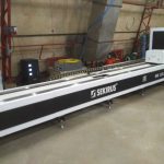 Резка труб и профилей длиной до 6 м