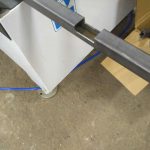 Резка трубы профильной в СПб