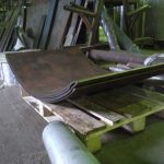 Вальцовка металла в СПб