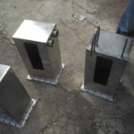 Металлоконструкции из нержавейки на заказ