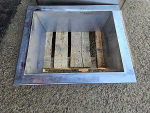 Гибка листов металла