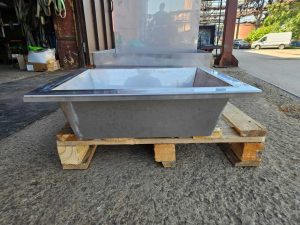 Гибка и сварка листов