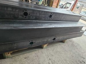 Лазерная резка труб