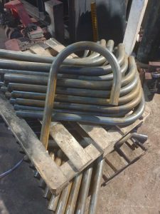 Гибка трубы в Санкт-Петербурге