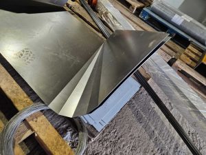 Гибка листов (Laser Weld SPB)