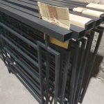 Сварка перил в СПб