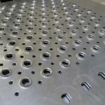 Пробивка металла_Laser Weld